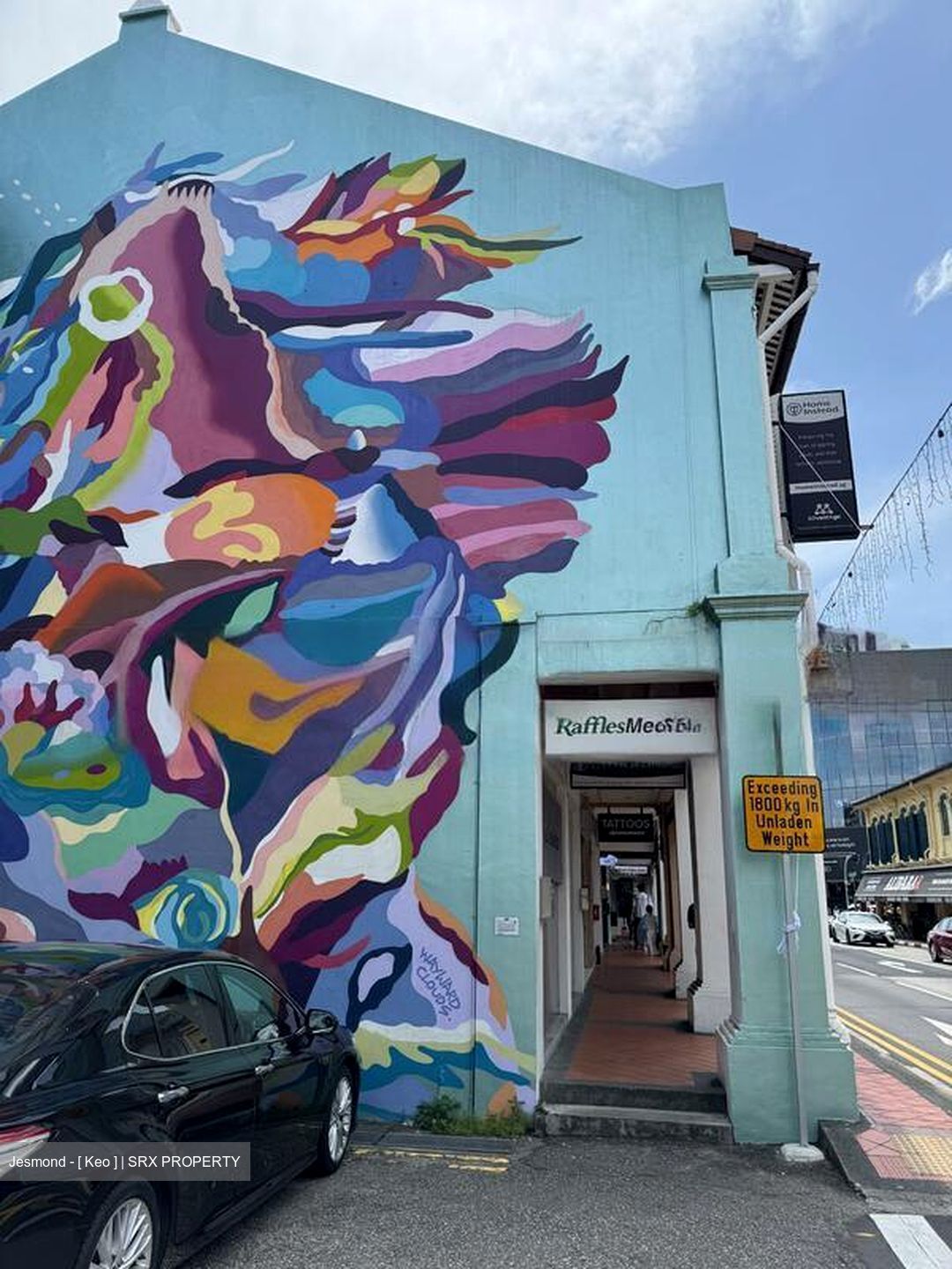 Joo Chiat Apartments (D15), Shop House #452636611